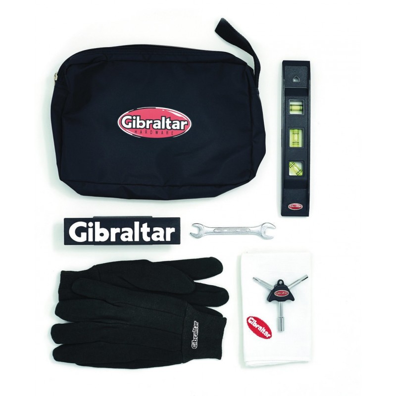 Gibraltar 7174910 Akcesoria do Racka Tech kit